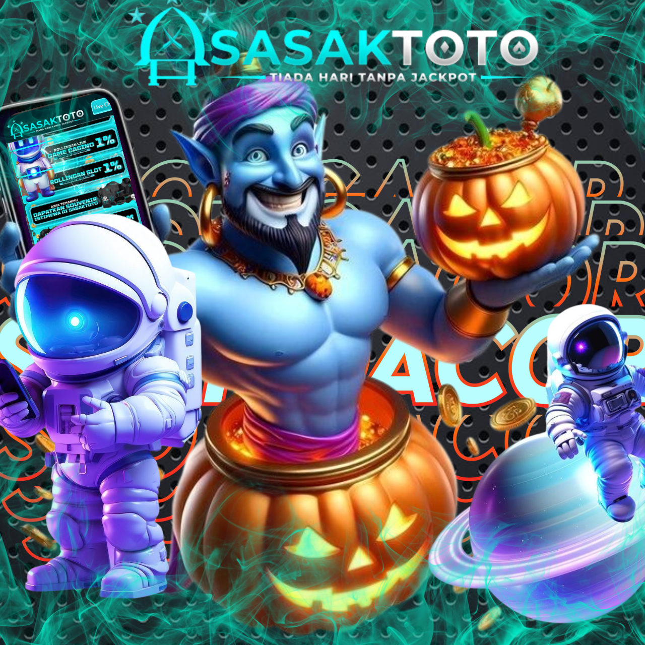 Banner Sasaktoto